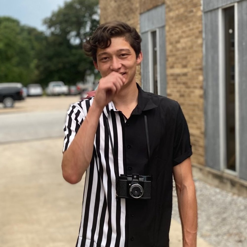 Meet your Posher, Michael